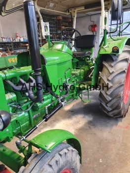 Preview: Deutz F4L514 Hydrostatische Lenkung Deutz D50.1S  Deutz D40.1S F4L514 F3L514